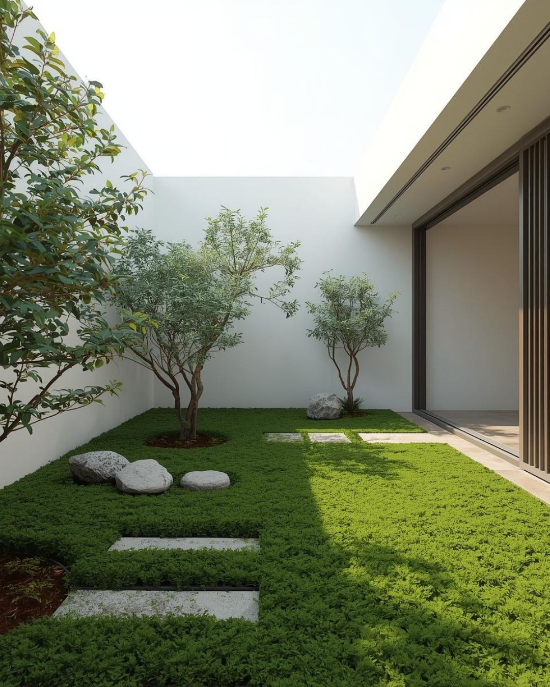 Modern Minimal